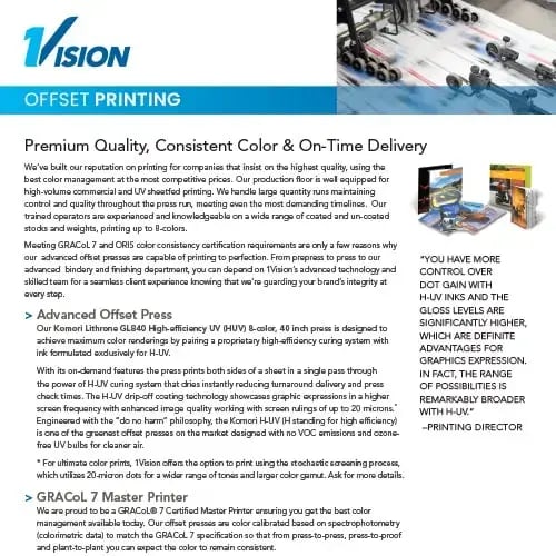 1Vision-OffsetPrinting