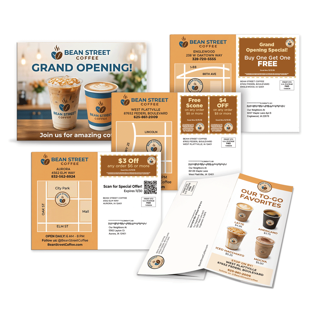 FranchiseRetailDirectMail