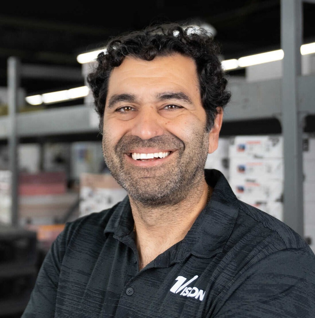 Hootan Tabari - CTO & Partner