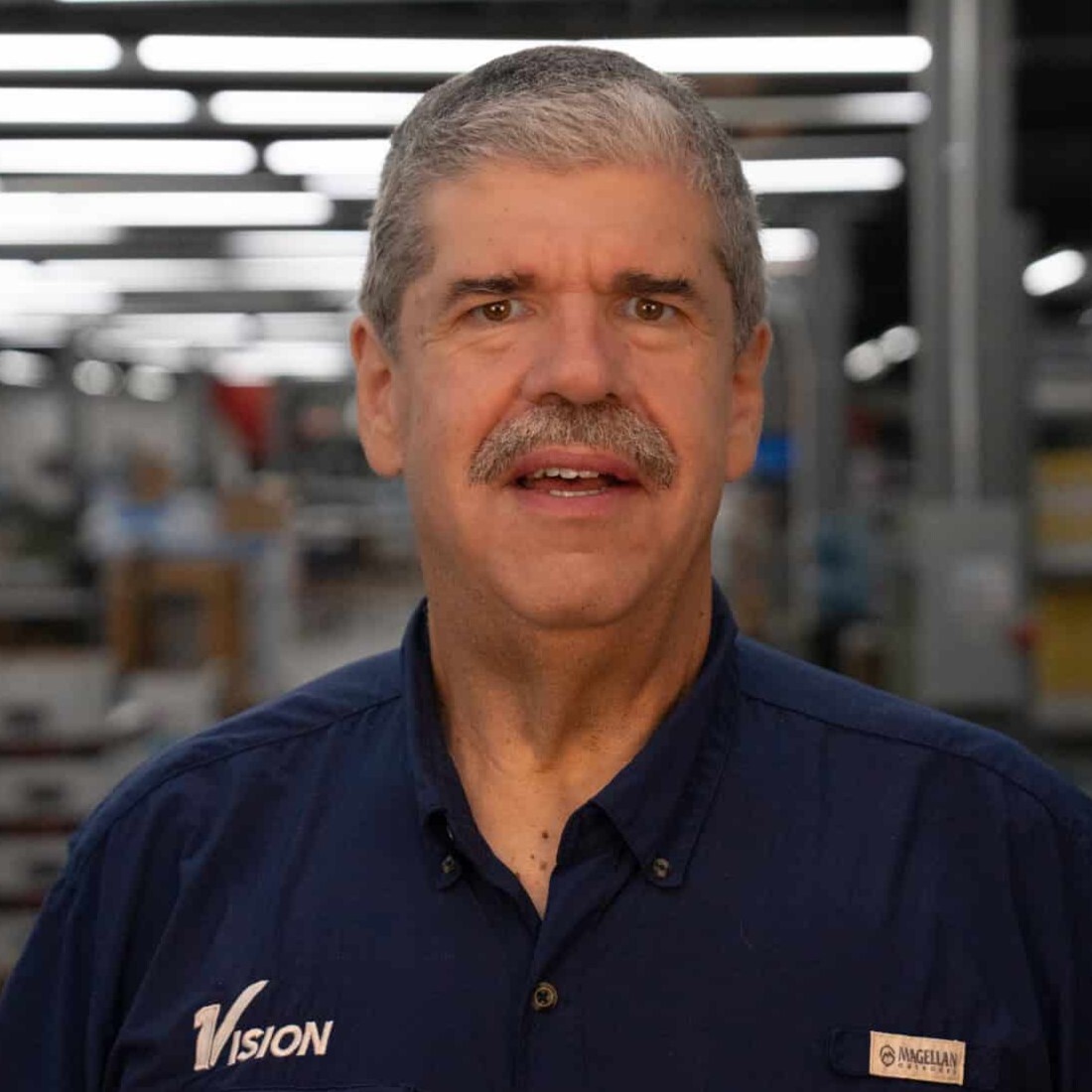 Karl Kluetz - Director of Operations