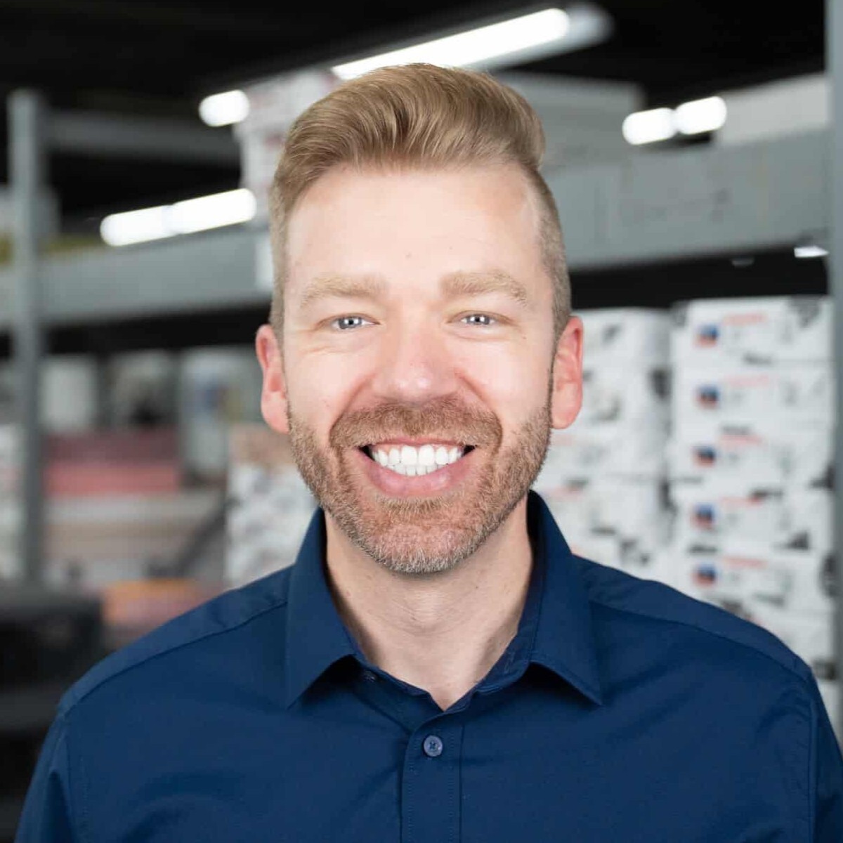 Matt Walenczak - Chief Revenue Officer