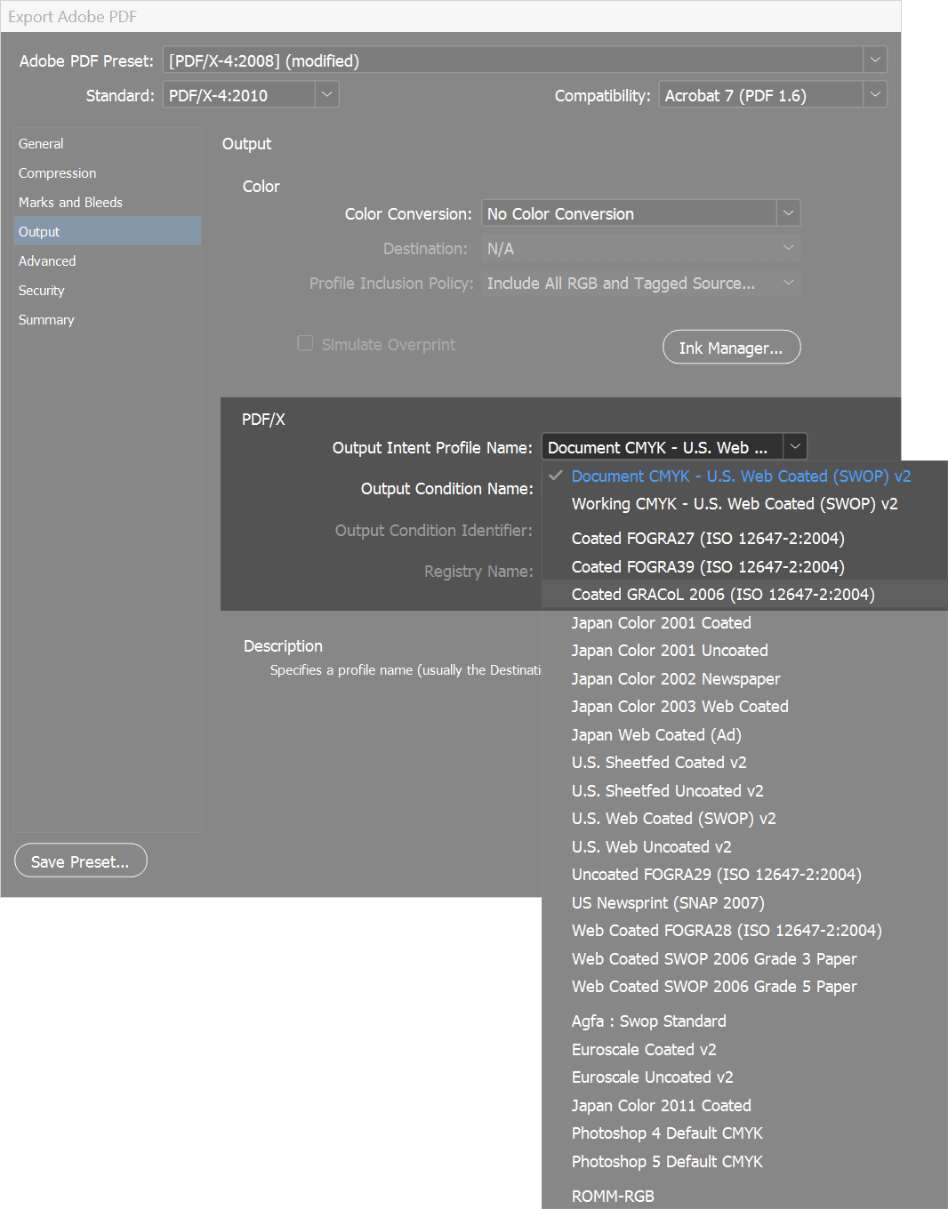 indesign-output-intent