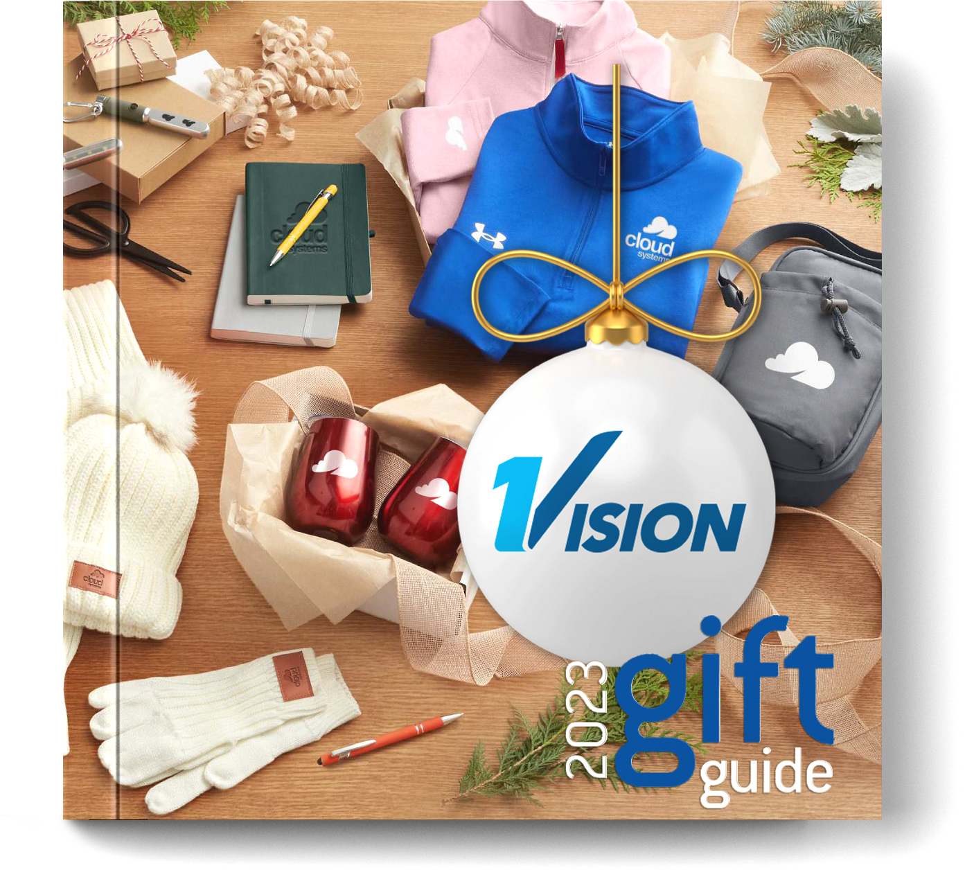 Presents 2023 Ranking 2023 Gift Guide | 1Vision