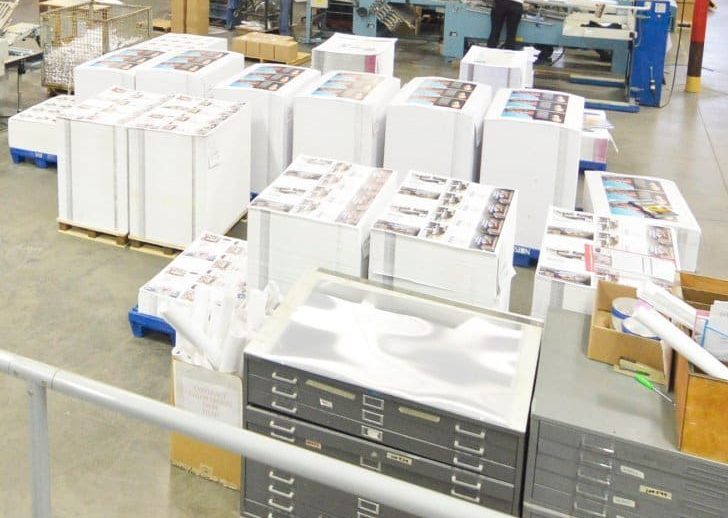 Vision Graphics/ Eagle:xm Services