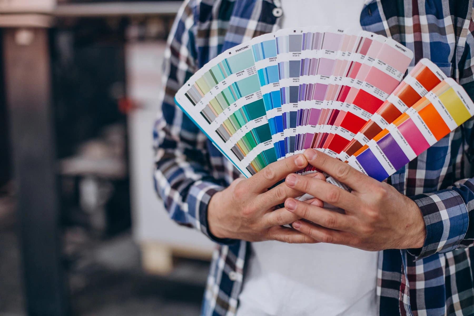 Secrets to Working with Pantone