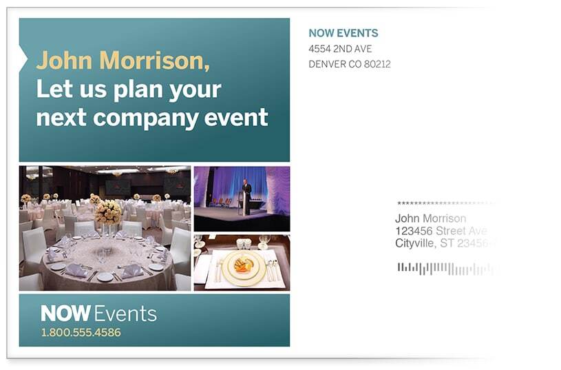 Full Color Envelopes On Demand