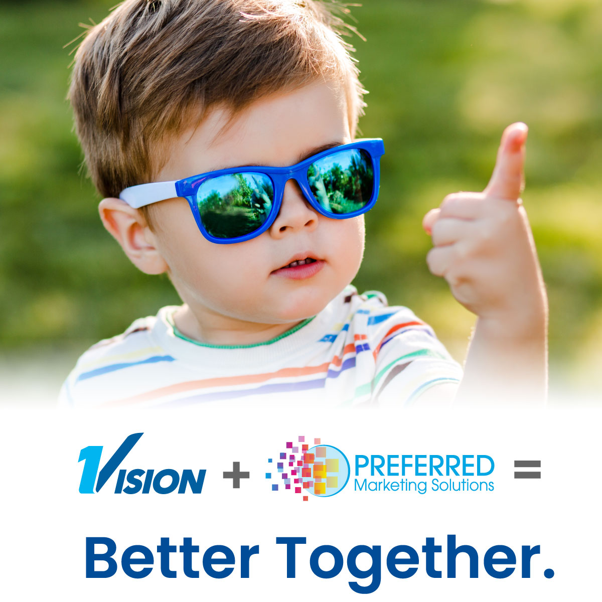 PAPA JOHNS REINFORCES COMMITMENT TO LOUISVILLE AND WELCOMES 1VISION TO CAMPUS